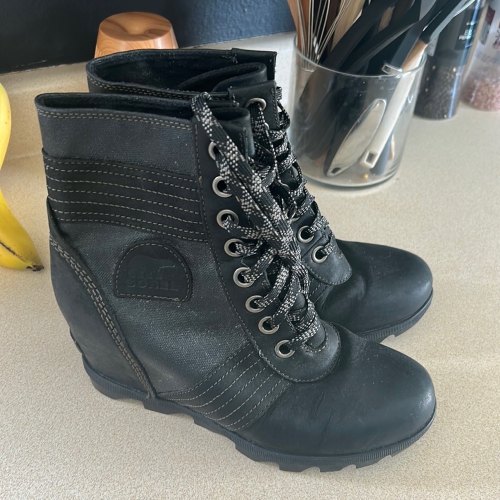 Sorel boots